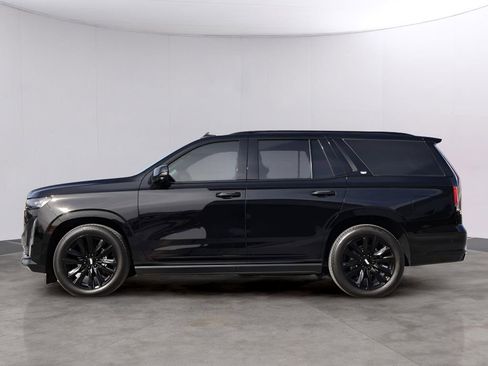 Used 2024 Cadillac Escalade Sport Platinum w/ Heavy-Duty Trailer Package image 4