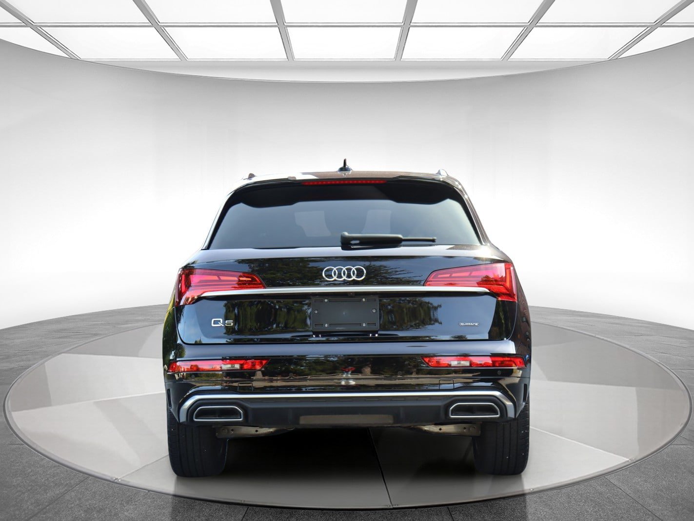 Used 2022 Audi Q5 2.0T Premium Plus w/ Premium Plus Package AWD/4WD image 7
