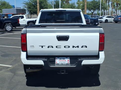 Certified 2024 Toyota Tacoma TRD Sport w/ TRD Sport Upgrade Package RWD image 5