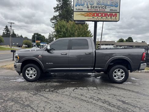 Used 2020 RAM 2500 Laramie AWD/4WD image 8