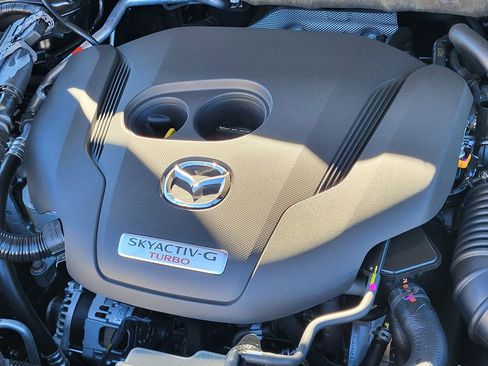 New 2025 MAZDA CX-5 Signature image 23