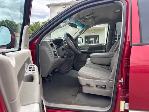 Used 2008 Dodge Ram 1500 Truck SLT w/ Trailer Tow Group AWD/4WD image 12