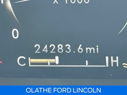 Certified 2023 Lincoln Nautilus Reserve w/ Equipment Group 201A FWD image 20