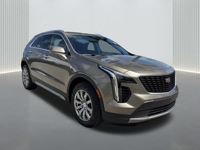Used 2020 Cadillac XT4 Premium Luxury