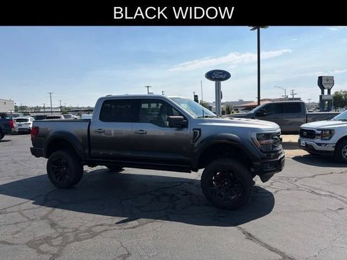 Used 2024 Ford F150 XLT w/ Equipment Group 303A High AWD/4WD image 3