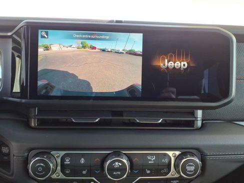 New 2026 Jeep Gladiator Rubicon w/ Steel Power Dome Hood Package image 24