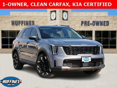 Certified 2025 Kia Sorento SX