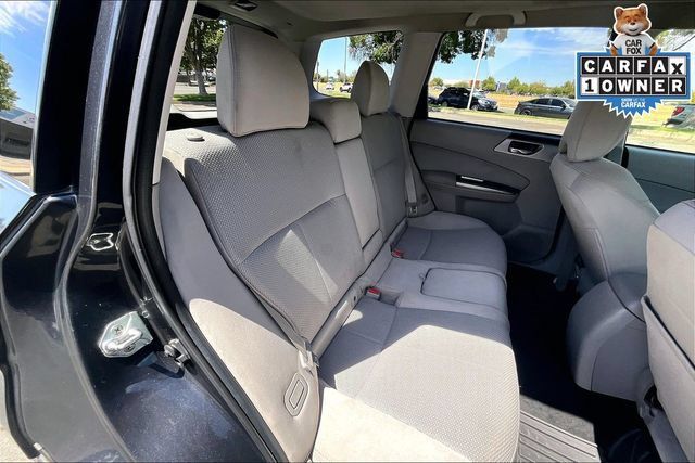 Used 2012 Subaru Forester 2.5X Premium AWD/4WD image 26
