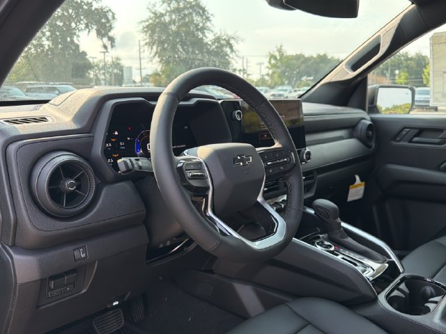 New 2026 Chevrolet Colorado Trail Boss AWD/4WD image 21