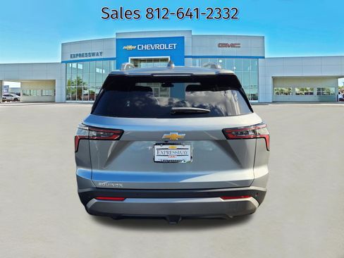 New 2026 Chevrolet Equinox LT FWD image 4