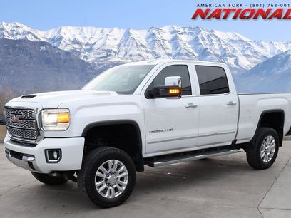 Used 2019 GMC Sierra 3500 Denali
