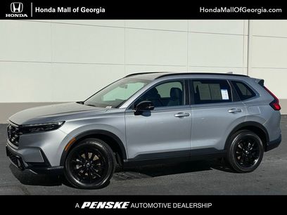 Certified 2023 Honda CR-V Sport