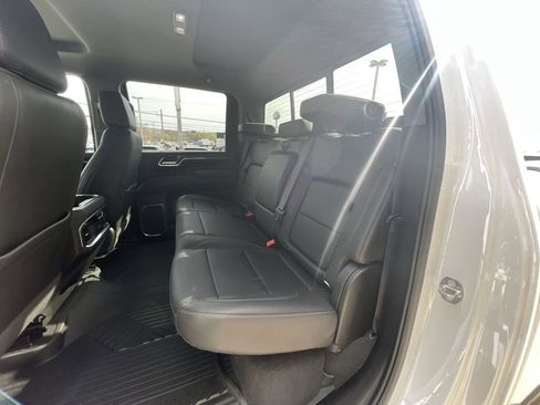 Used 2024 Chevrolet Silverado 2500 LTZ w/ LTZ Plus Package AWD/4WD image 24