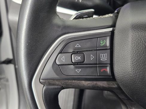Used 2022 Jeep Grand Cherokee L Limited w/ Luxury Tech Group II AWD/4WD image 30