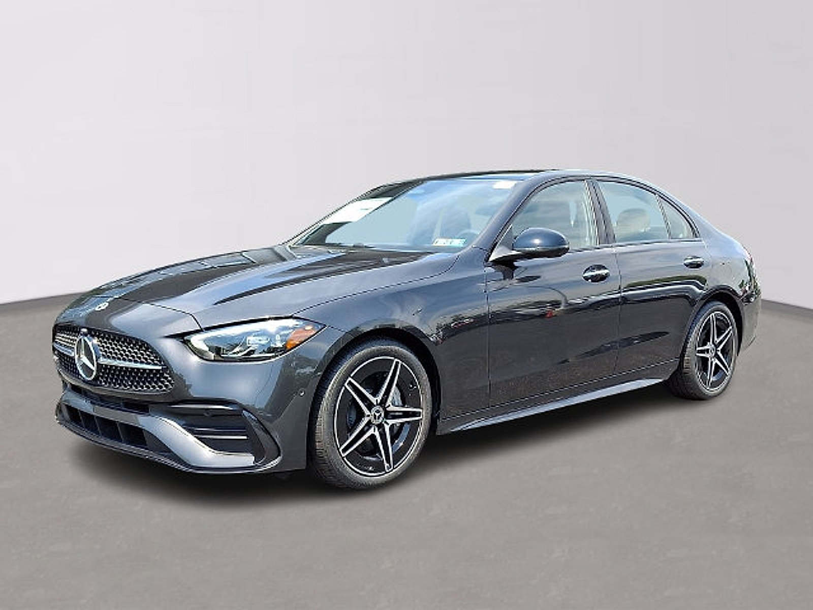 Used 2026 Mercedes-Benz C 300 4MATIC Sedan image 1