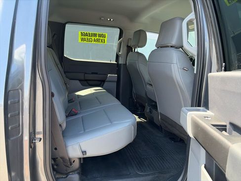 Used 2023 Ford F250 XL w/ Snow Plow Prep Package AWD/4WD image 12