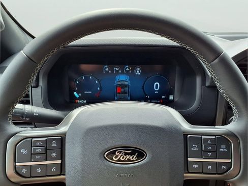 Used 2024 Ford F150 XLT w/ Equipment Group 302A MID AWD/4WD image 16