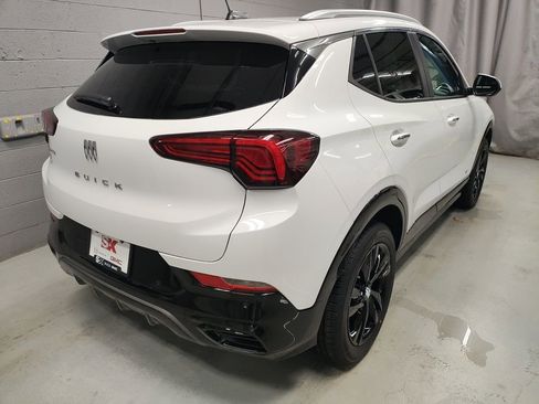 New 2026 Buick Encore GX Sport Touring image 2