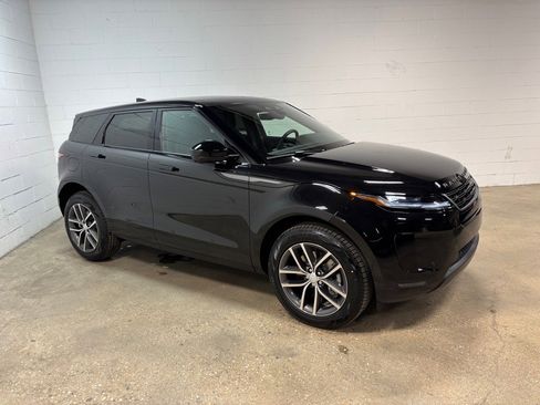 New 2026 Land Rover Range Rover Evoque S image 5