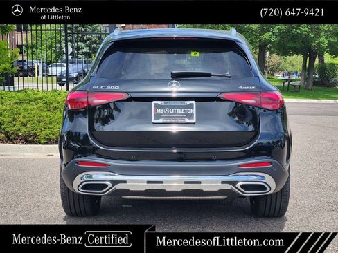 Used 2023 Mercedes-Benz GLC 300 4MATIC image 6