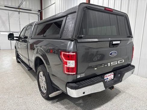 Used 2018 Ford F150 XLT w/ Equipment Group 302A Luxury AWD/4WD image 7
