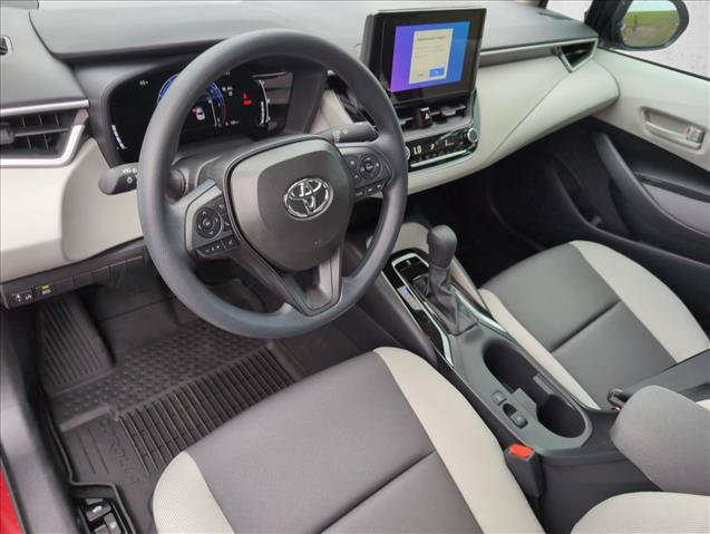 New 2027 Toyota Corolla LE FWD image 4