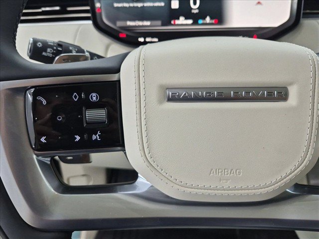 New 2026 Land Rover Range Rover Long Wheelbase SE AWD/4WD image 20