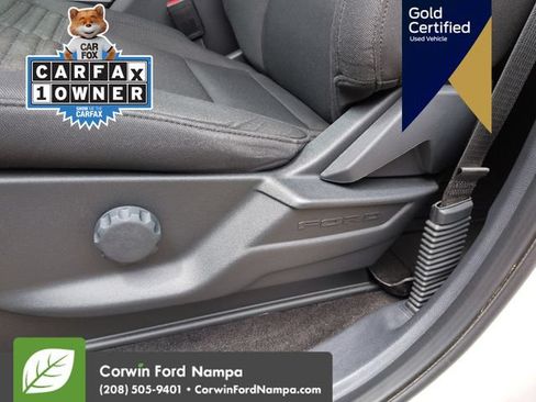 Certified 2022 Ford F150 XL w/ STX Black Appearance Package AWD/4WD image 14
