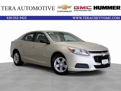 Used 2015 Chevrolet Malibu LS