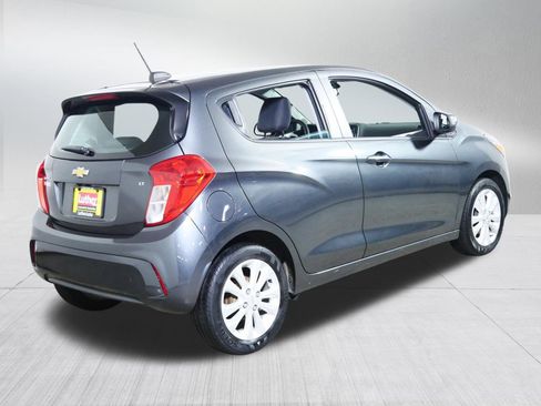 Used 2017 Chevrolet Spark LT FWD image 7