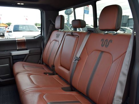 Used 2020 Ford F150 King Ranch w/ Equipment Group 601A Luxury AWD/4WD image 16