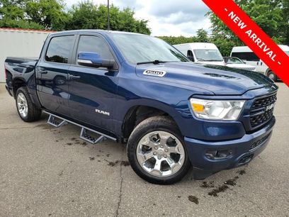 Used 2022 RAM 1500 Big Horn