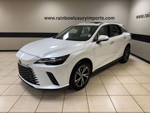 Used 2024 Lexus RX 350 Premium w/ Convenience Package AWD/4WD image 3