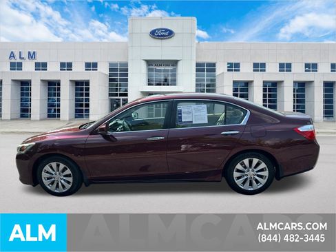 Used 2014 Honda Accord EX-L image 9