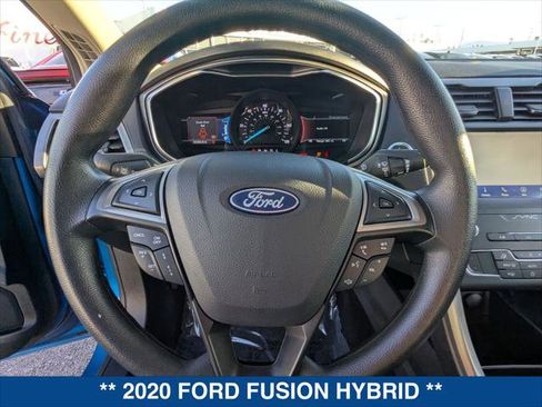 Certified 2020 Ford Fusion SE image 14