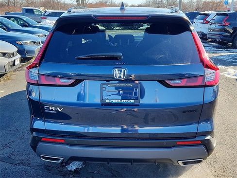 Used 2025 Honda CR-V Sport-L image 5