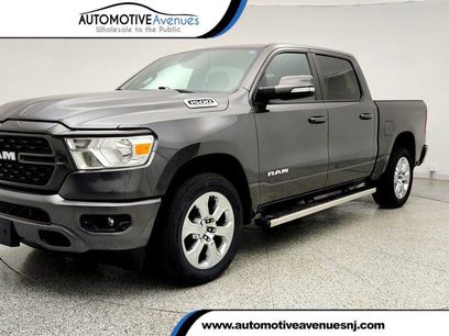 Used 2022 RAM 1500 Big Horn