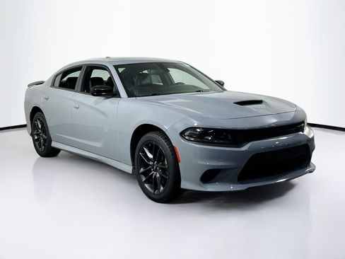 Used 2022 Dodge Charger GT w/ Plus Group image 3