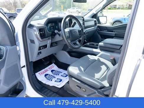 Used 2025 Ford F150 XLT w/ Equipment Group 301A Standard image 16