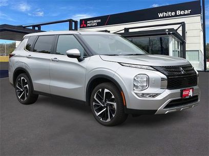 Used 2022 Mitsubishi Outlander SE