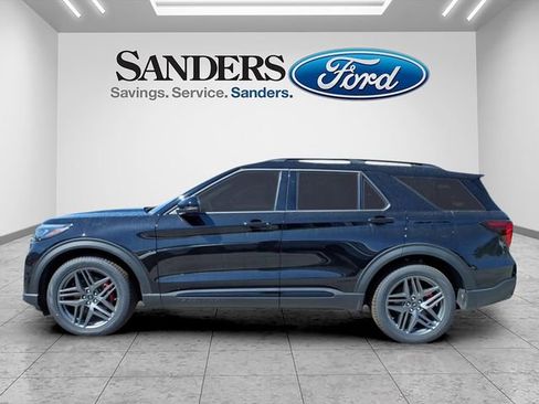 New 2026 Ford Explorer ST w/ Sun And Sound Package AWD/4WD image 3