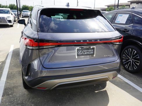 Used 2023 Lexus RX 350 Premium Plus w/ Accessory Package (Z1) image 5