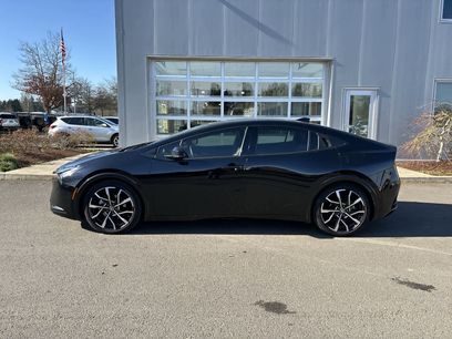 Used 2024 Toyota Prius Prime