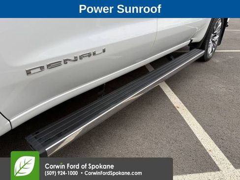 Used 2023 GMC Sierra 1500 Denali w/ Denali Reserve Package image 11