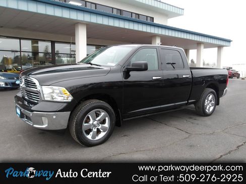 Used 2018 RAM 1500 Big Horn image 1