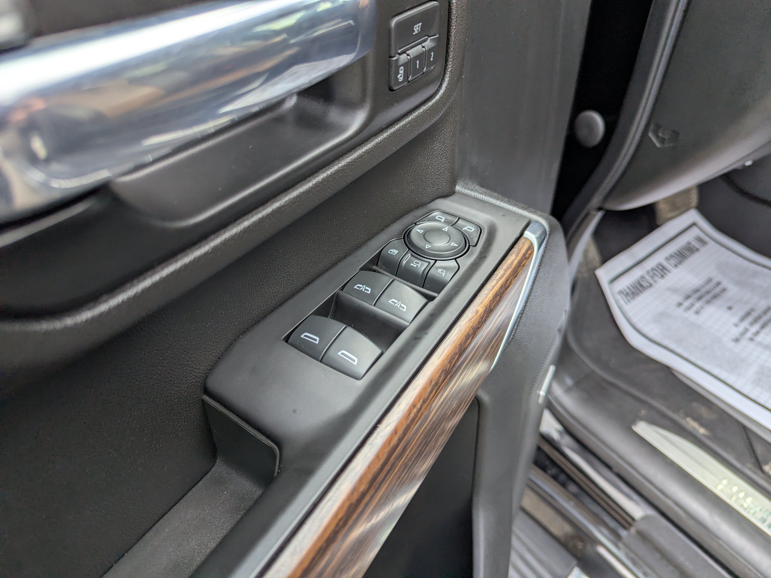 Certified 2020 Chevrolet Silverado 2500 High Country w/ Z71 Off-Road Package AWD/4WD image 11