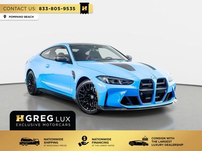 Used 2025 BMW M4 CS