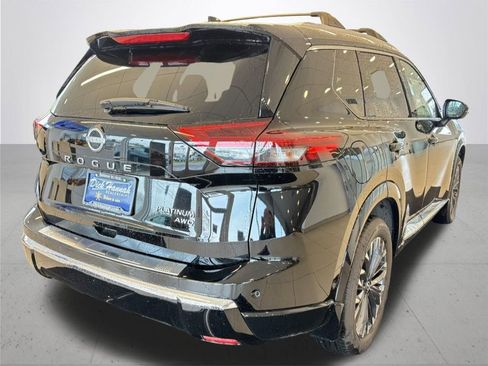 New 2025 Nissan Rogue Platinum w/ Platinum Premium Package image 7