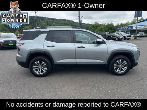 Used 2025 Chevrolet Equinox LT w/ Convenience Package II AWD/4WD image 4
