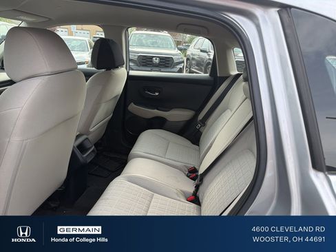 Used 2024 Honda HR-V LX image 12
